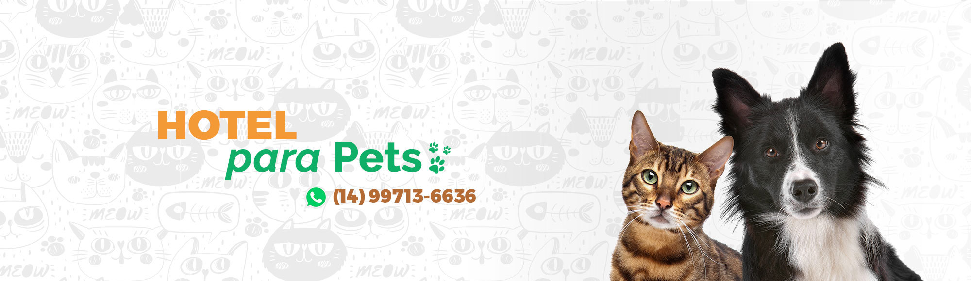 ProntoVet Bauru - Hotel para Pets